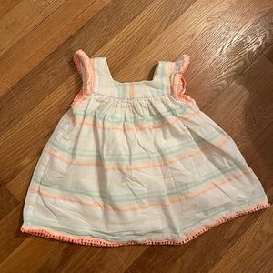 Janie & Jack Baby Dress